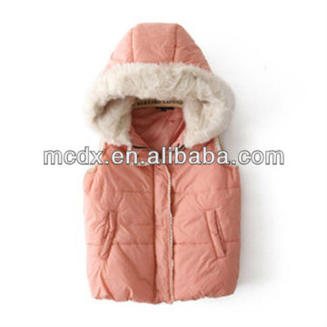 Girls Casual High Quality Vest